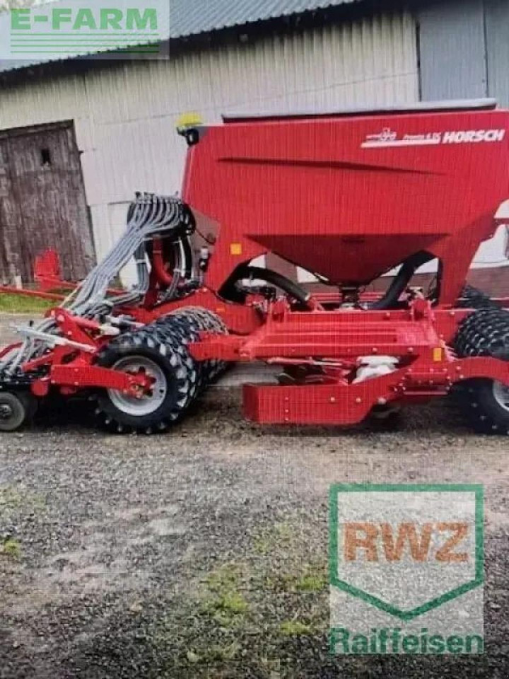 Horsch pronto 6 dc - Combiné de semis: photos 5 Horsch pronto 6 dc - Combiné de semis: photos 5