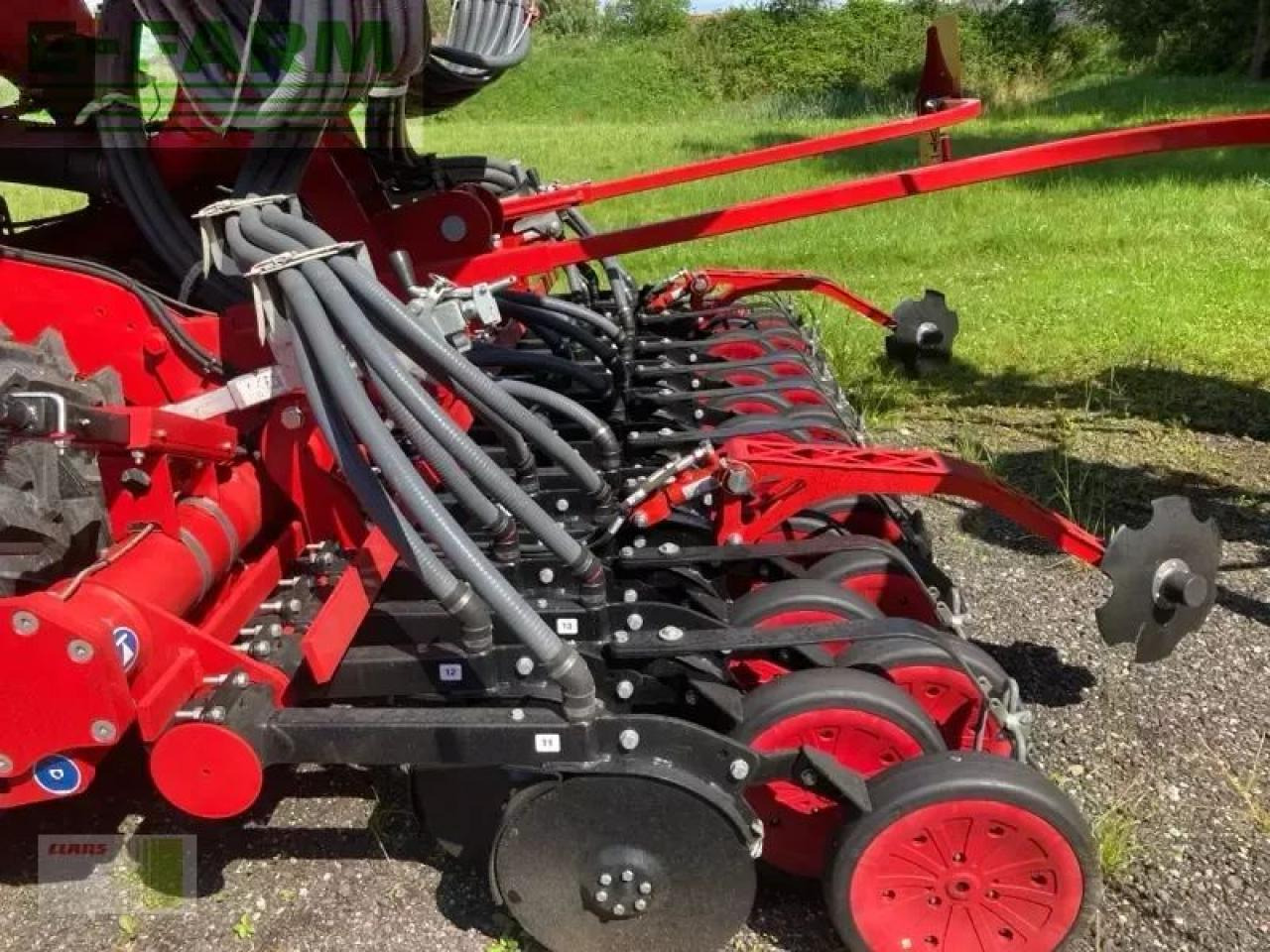 Horsch pronto 6 dc - Semoir: photos 5 Horsch pronto 6 dc - Semoir: photos 5