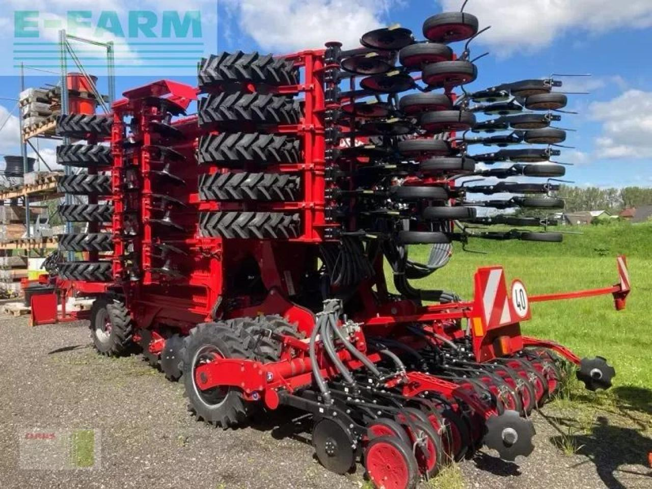 Horsch pronto 6 dc - Semoir: photos 4 Horsch pronto 6 dc - Semoir: photos 4