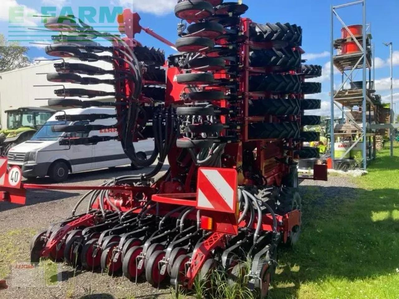 Horsch pronto 6 dc - Semoir: photos 3 Horsch pronto 6 dc - Semoir: photos 3