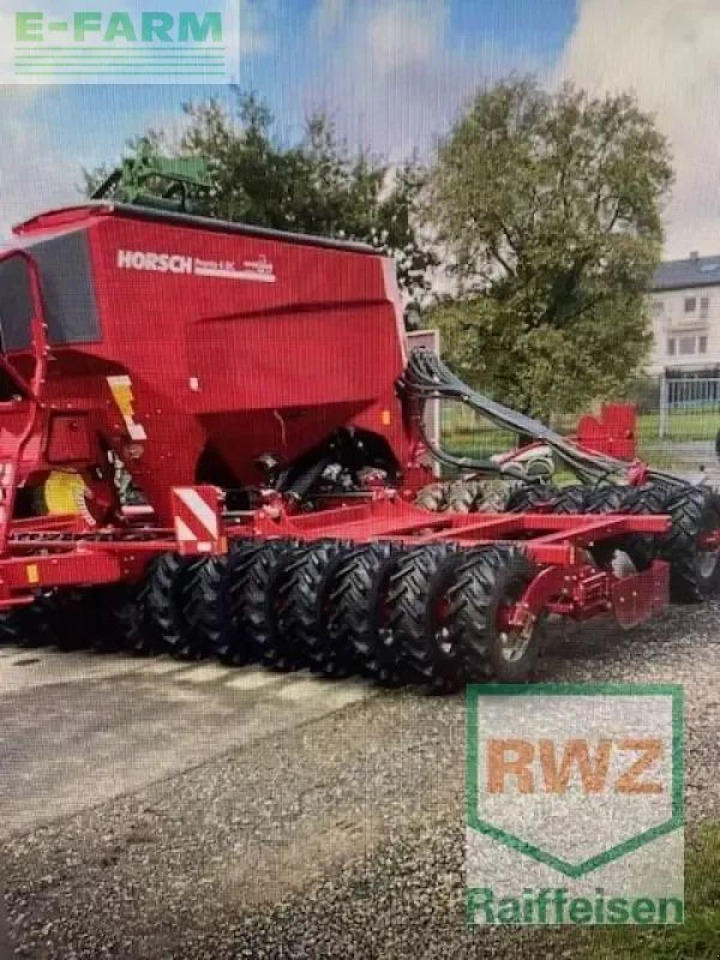 Horsch pronto 6 dc - Combiné de semis: photos 1 Horsch pronto 6 dc - Combiné de semis: photos 1