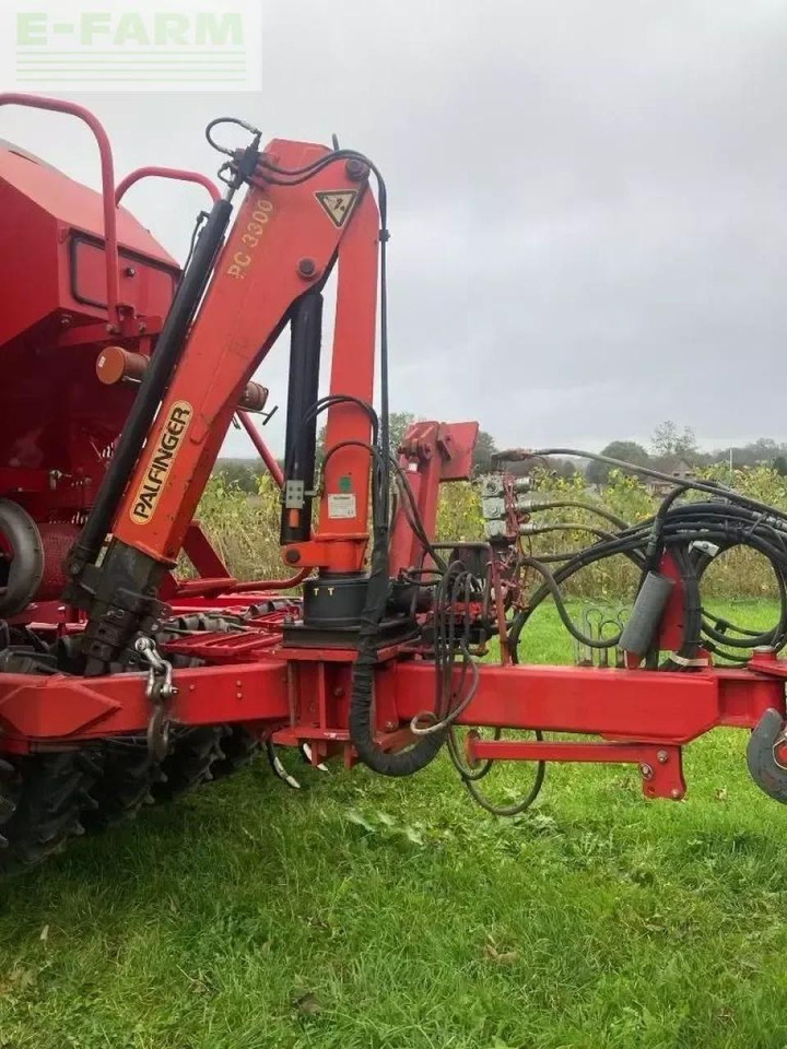 Horsch pronto 6dc - Combiné de semis: photos 3 Horsch pronto 6dc - Combiné de semis: photos 3