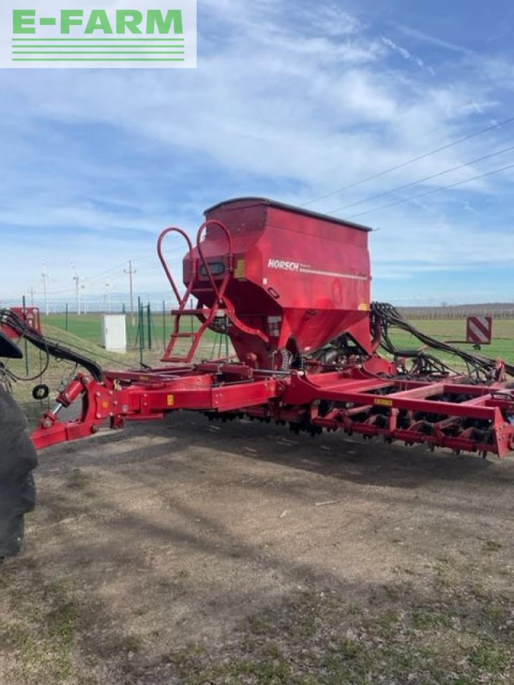 Horsch pronto 6dc - Semoir monograine: photos 3 Horsch pronto 6dc - Semoir monograine: photos 3