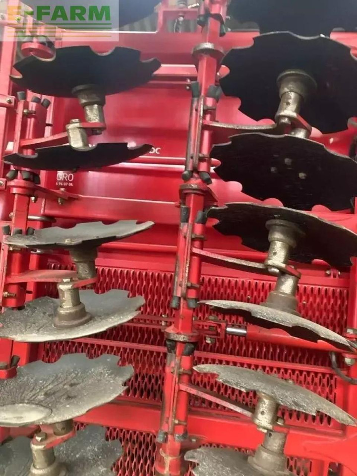 Horsch pronto 6dc - Combiné de semis: photos 2 Horsch pronto 6dc - Combiné de semis: photos 2