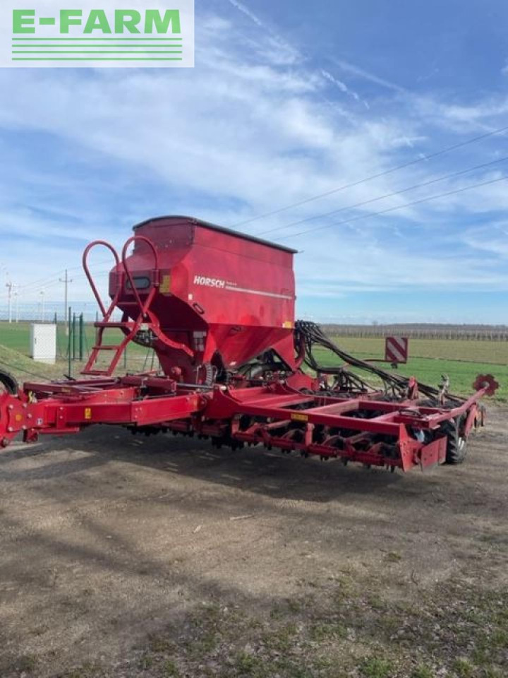 Horsch pronto 6dc - Semoir monograine: photos 2 Horsch pronto 6dc - Semoir monograine: photos 2