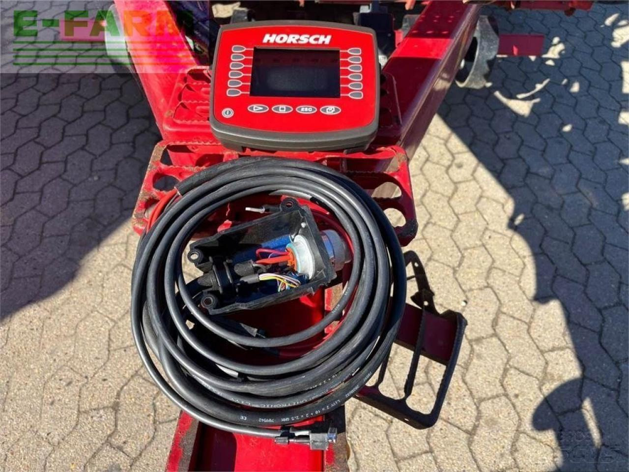 Horsch pronto 8dc duedrill - Combiné de semis: photos 5 Horsch pronto 8dc duedrill - Combiné de semis: photos 5