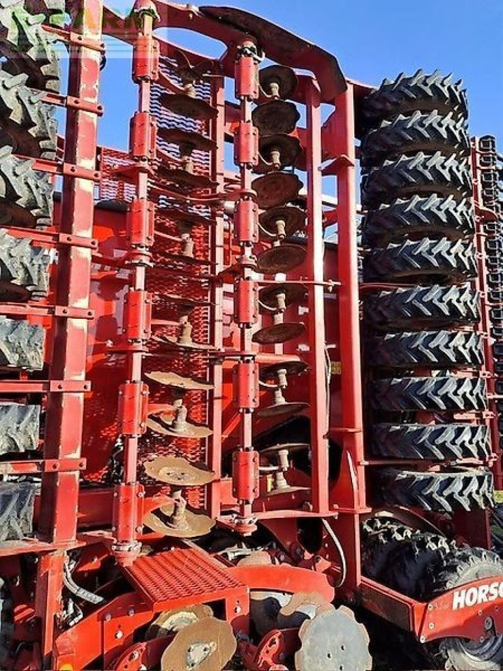 Horsch pronto 9dc - Semoir: photos 4 Horsch pronto 9dc - Semoir: photos 4