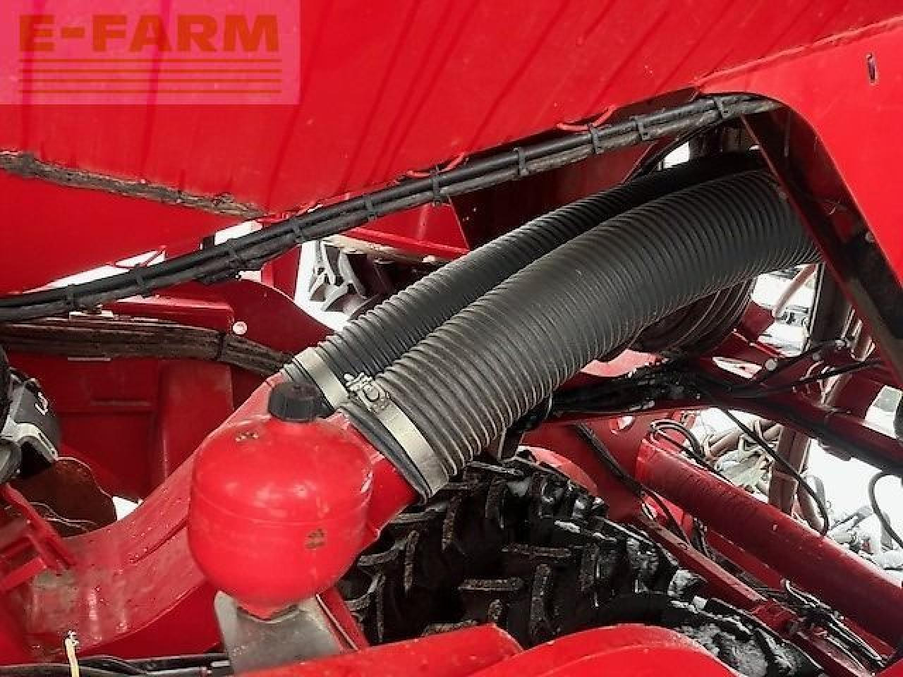 Semoir Horsch pronto 9dc: photos 6 Semoir Horsch pronto 9dc: photos 6