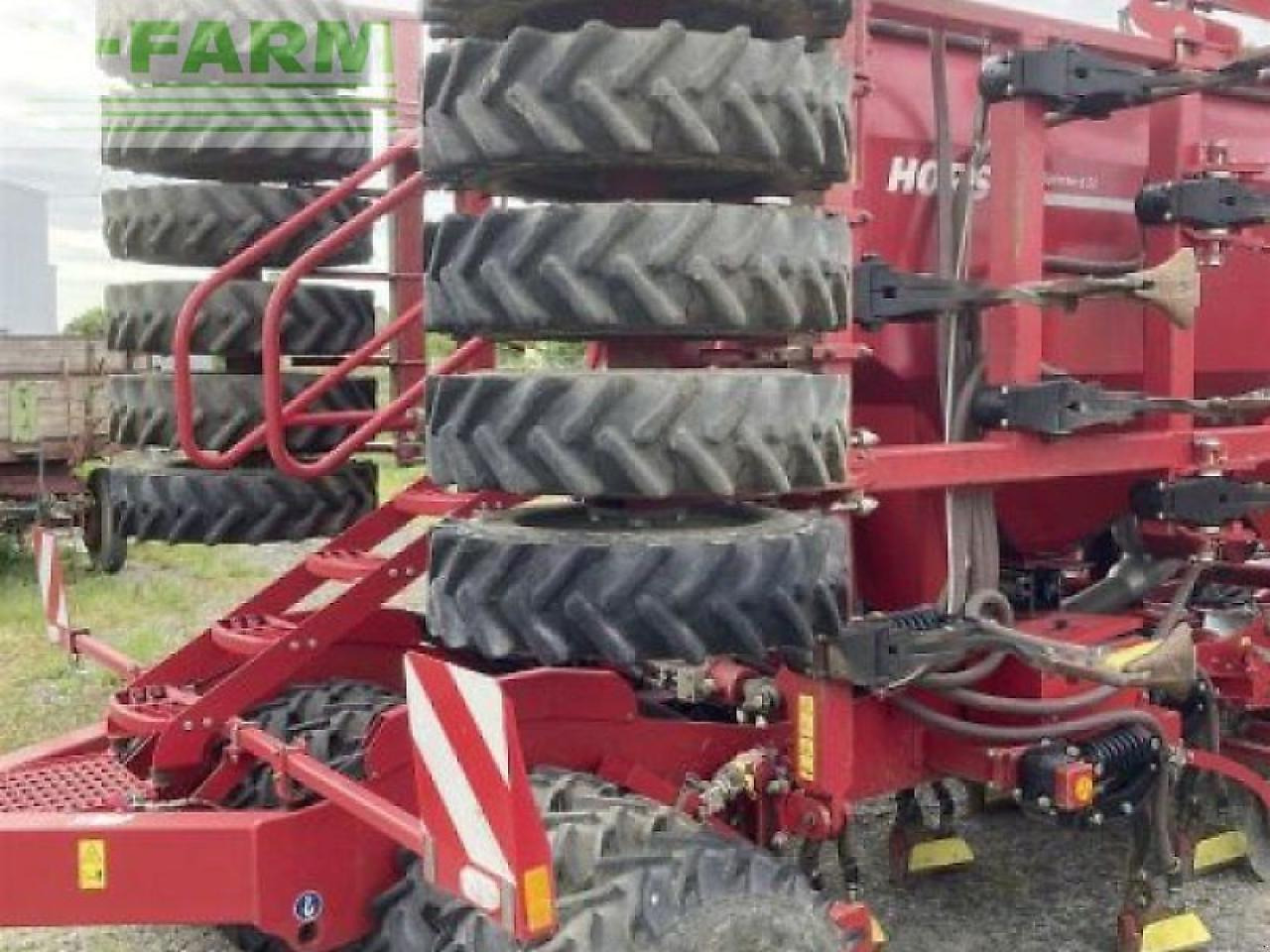 Horsch sprinter 6 st - Semoir: photos 2 Horsch sprinter 6 st - Semoir: photos 2