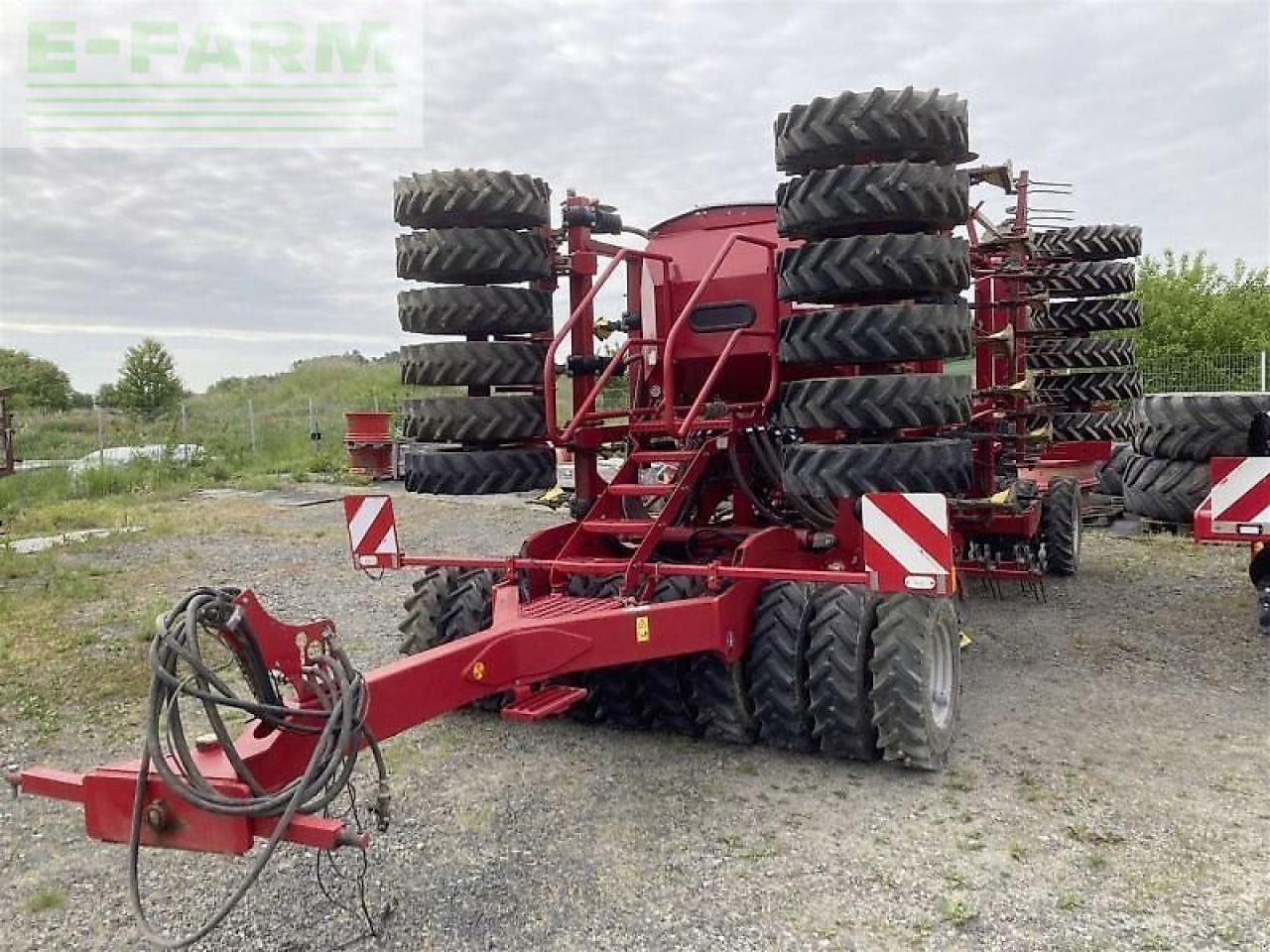 Horsch sprinter 6 st - Semoir: photos 1 Horsch sprinter 6 st - Semoir: photos 1