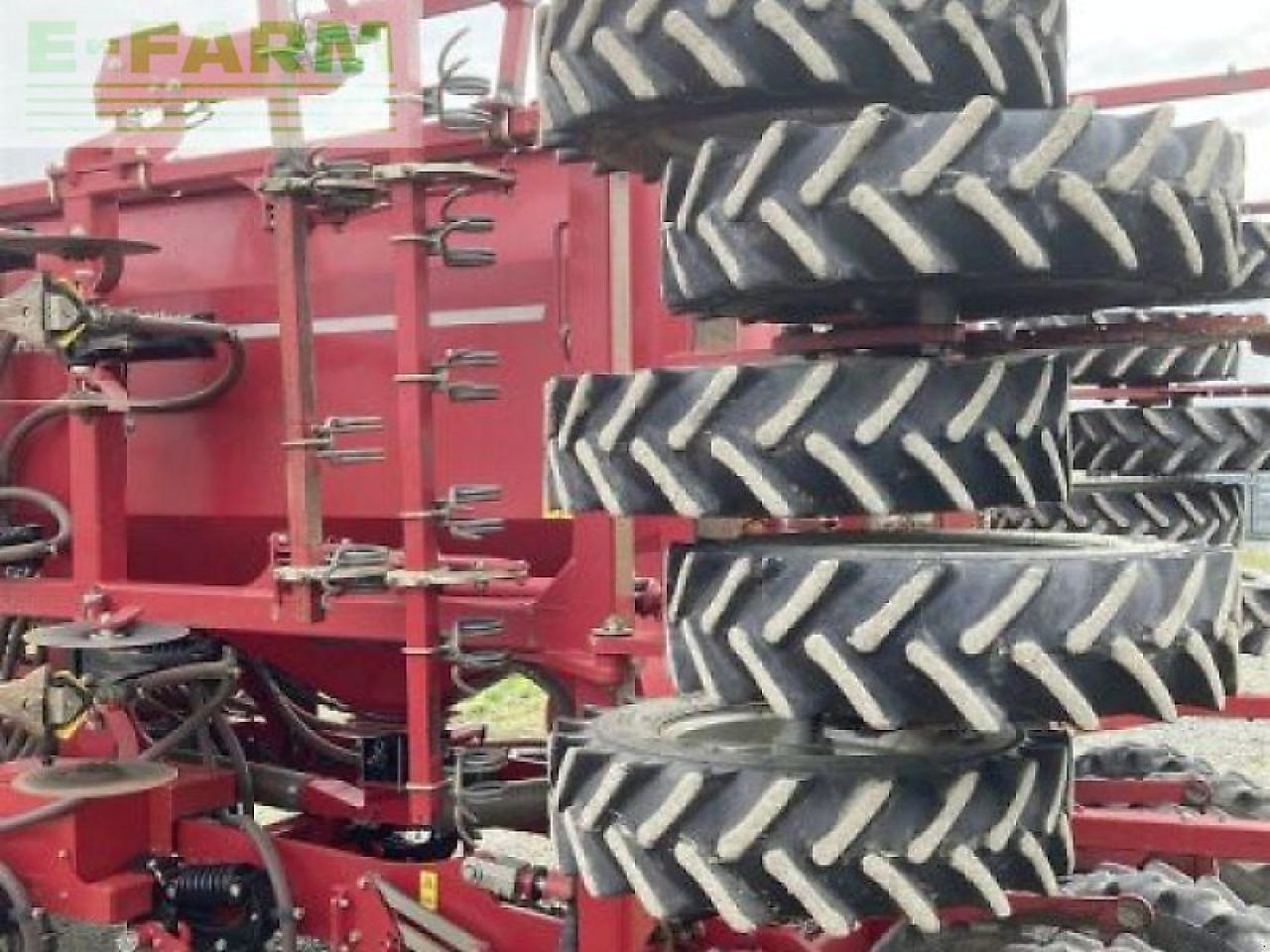 Horsch sprinter 6 st - Semoir: photos 4 Horsch sprinter 6 st - Semoir: photos 4