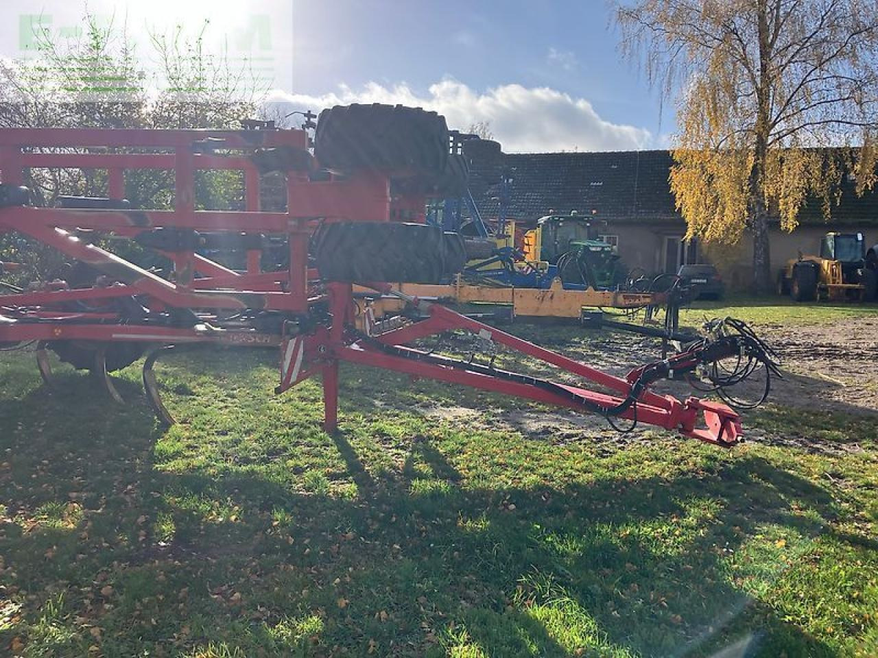 Horsch terrano 5 fm - Bineuse: photos 4 Horsch terrano 5 fm - Bineuse: photos 4