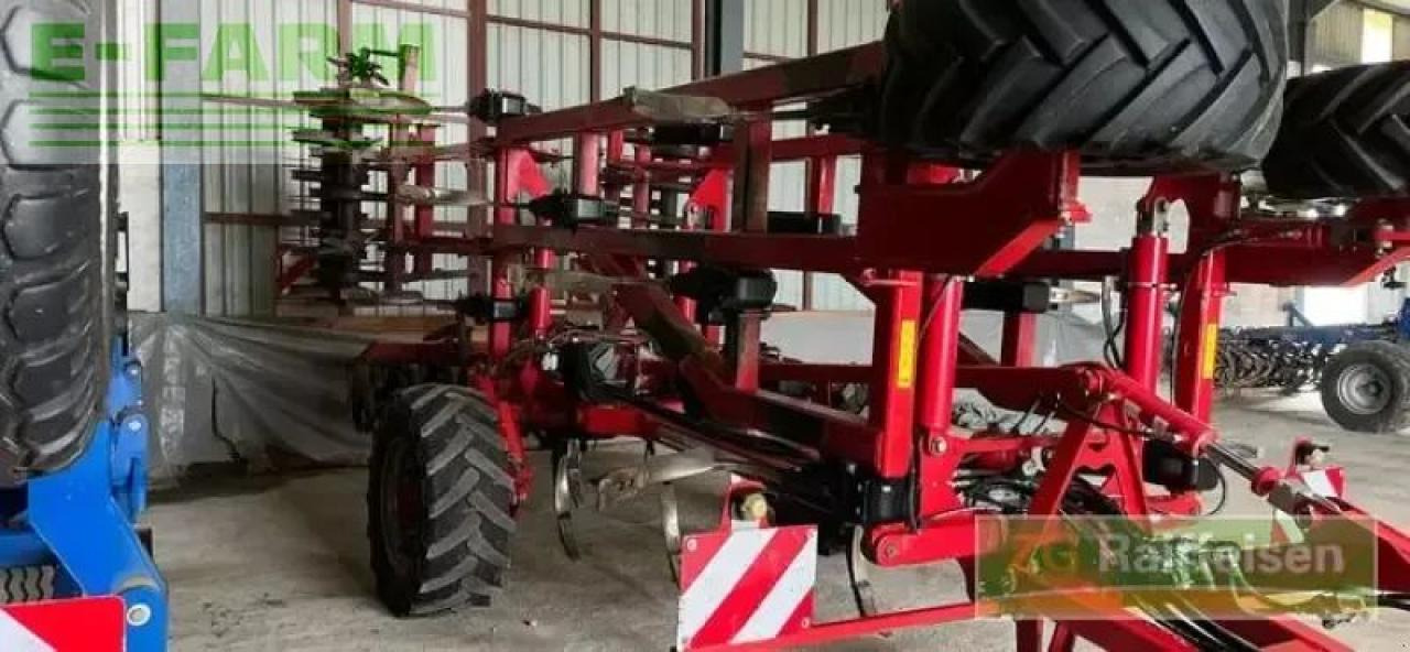 Horsch terrano 5 fm - Bineuse: photos 4 Horsch terrano 5 fm - Bineuse: photos 4