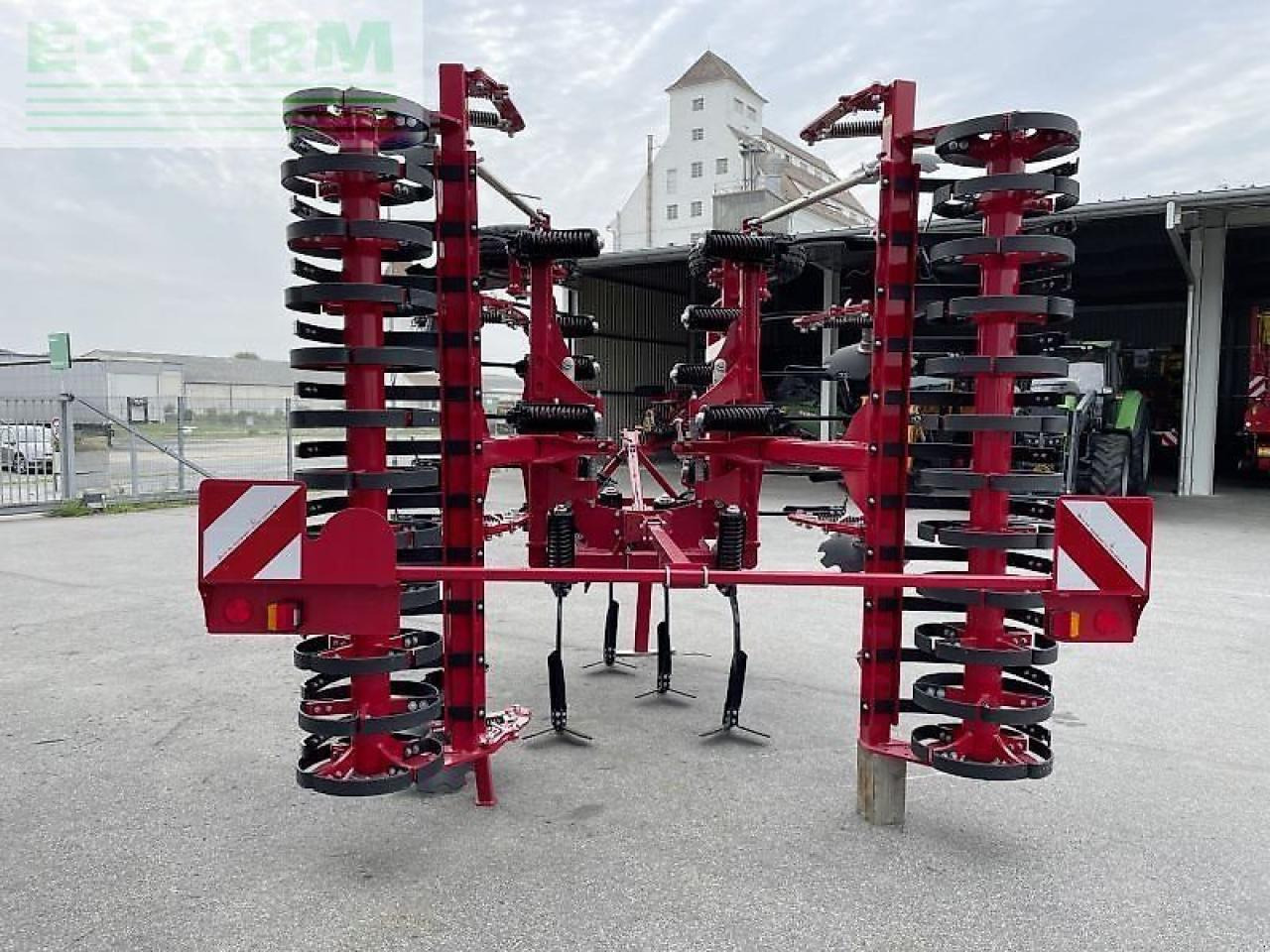 Horsch terrano 5 fx - Bineuse: photos 4 Horsch terrano 5 fx - Bineuse: photos 4