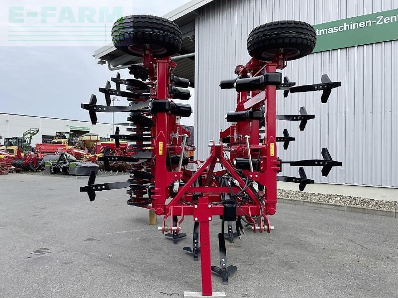 Horsch terrano 5 fx - Bineuse: photos 2 Horsch terrano 5 fx - Bineuse: photos 2