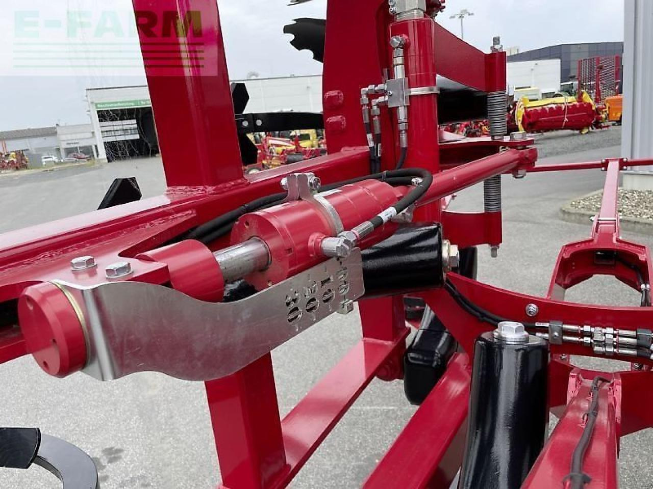 Horsch terrano 5 fx - Bineuse: photos 5 Horsch terrano 5 fx - Bineuse: photos 5