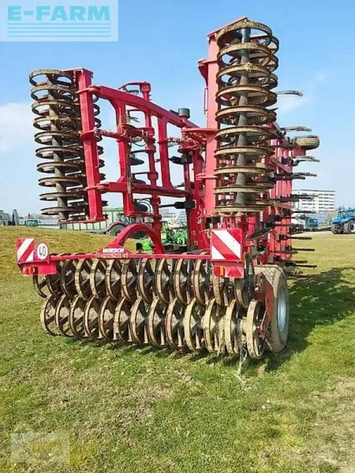 Horsch tiger 8 xl - Bineuse: photos 4 Horsch tiger 8 xl - Bineuse: photos 4