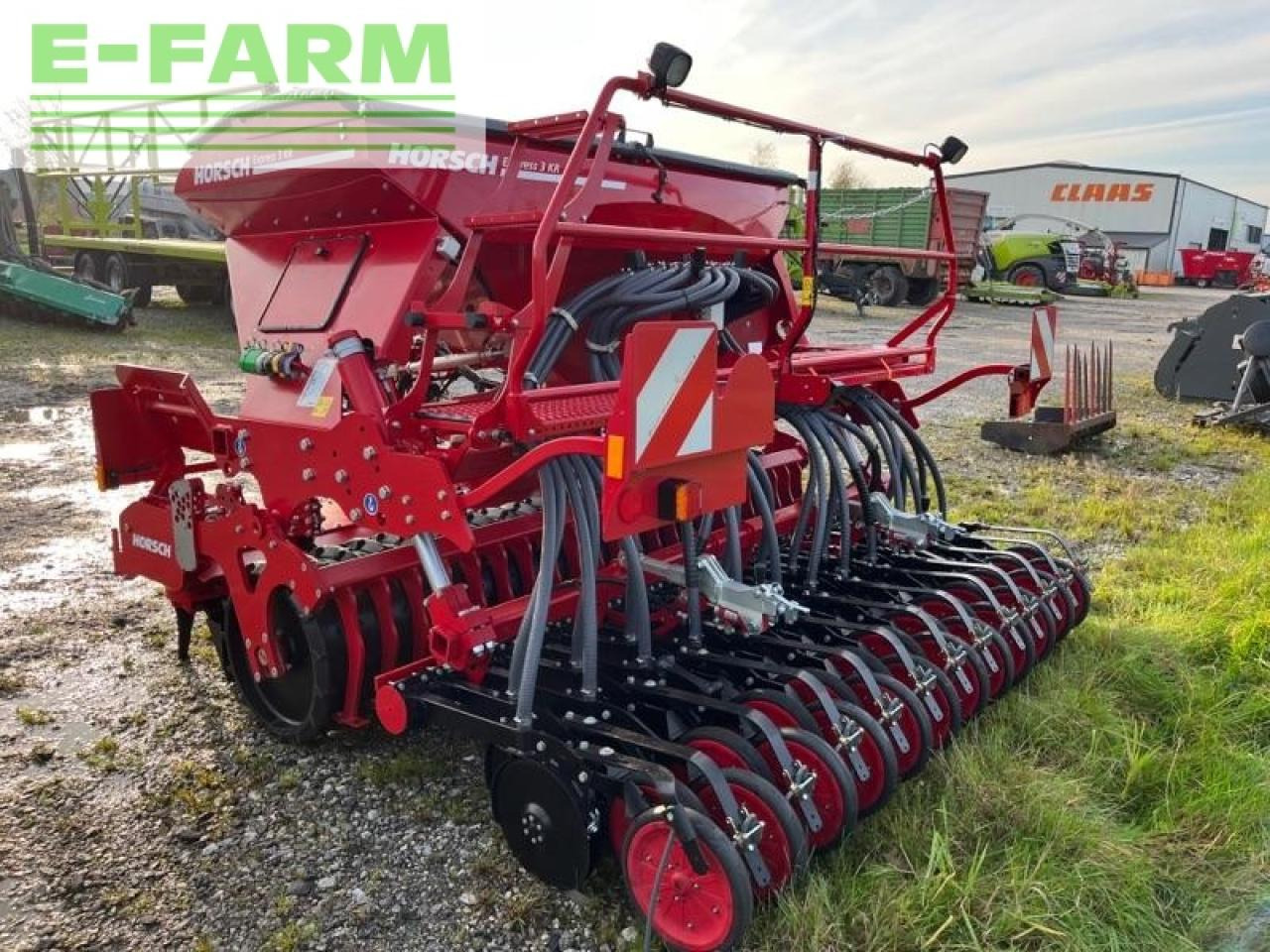 Horsch versa 3kr - Semoir: photos 4 Horsch versa 3kr - Semoir: photos 4