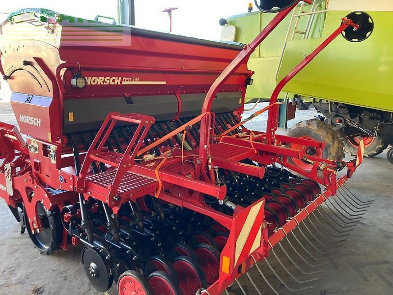 Horsch versa 3kr - Semoir: photos 2 Horsch versa 3kr - Semoir: photos 2