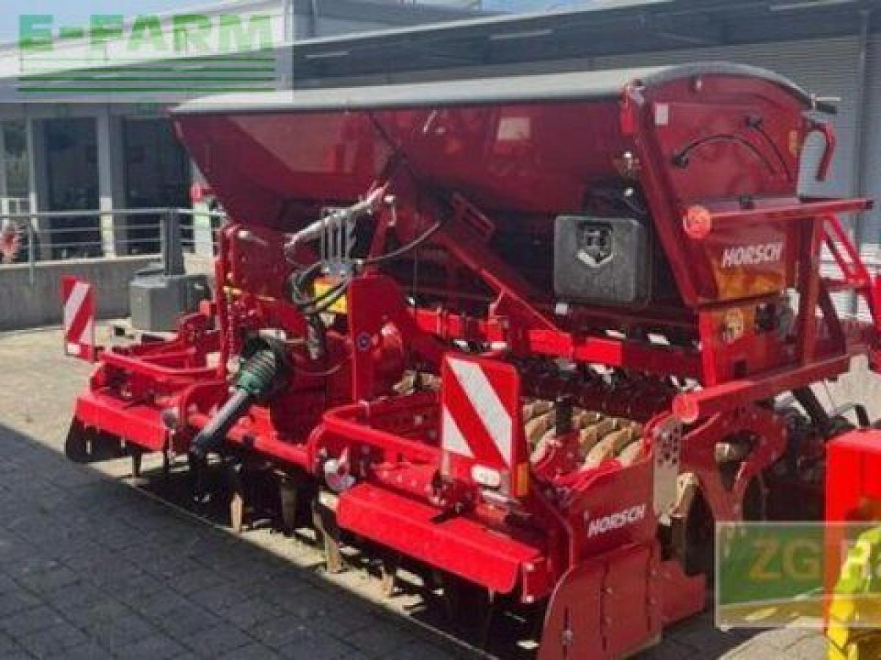 Horsch versa3kr - Semoir: photos 3 Horsch versa3kr - Semoir: photos 3