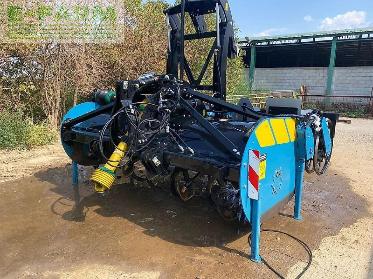 Imants 48 sx - Charrue: photos 1 Imants 48 sx - Charrue: photos 1