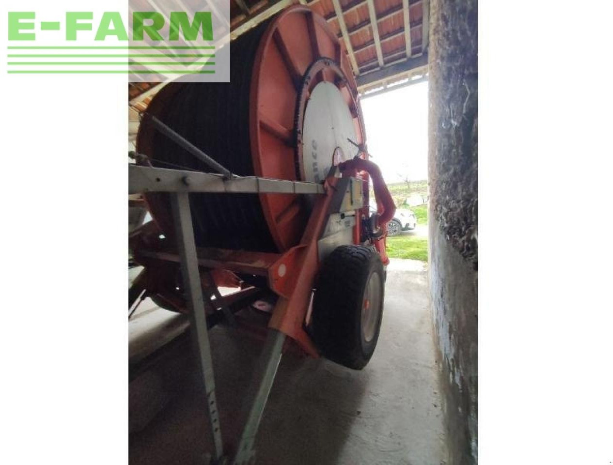 Irrifrance vps 1055 - Tracteur agricole: photos 2 Irrifrance vps 1055 - Tracteur agricole: photos 2