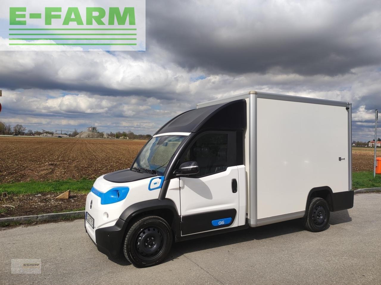 Iseki goupil g6 - Tracteur agricole: photos 1 Iseki goupil g6 - Tracteur agricole: photos 1