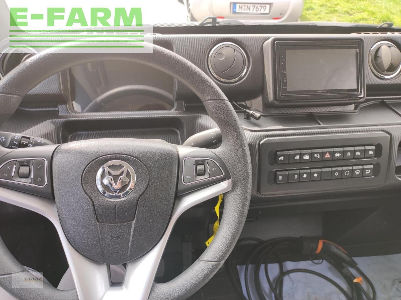 Iseki goupil g6 - Tracteur agricole: photos 4 Iseki goupil g6 - Tracteur agricole: photos 4