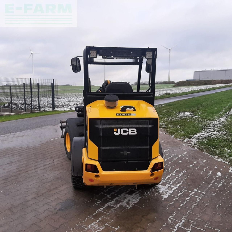 JCB 403 plus mit fahrerschutzdach - Mini pelle: photos 5 JCB 403 plus mit fahrerschutzdach - Mini pelle: photos 5