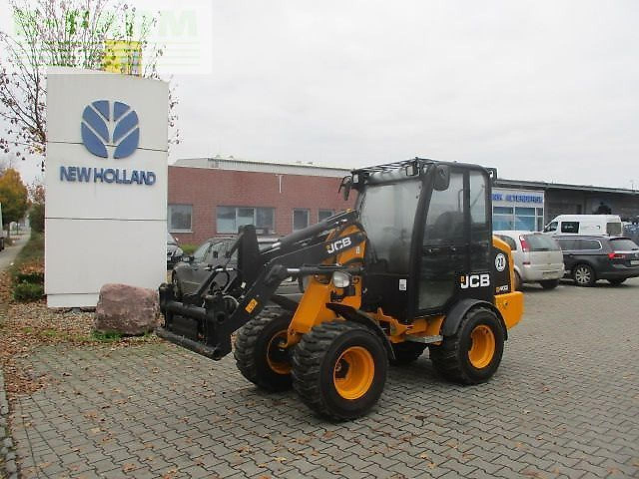 JCB 403 smartpower mit kabine - Mini pelle: photos 2 JCB 403 smartpower mit kabine - Mini pelle: photos 2