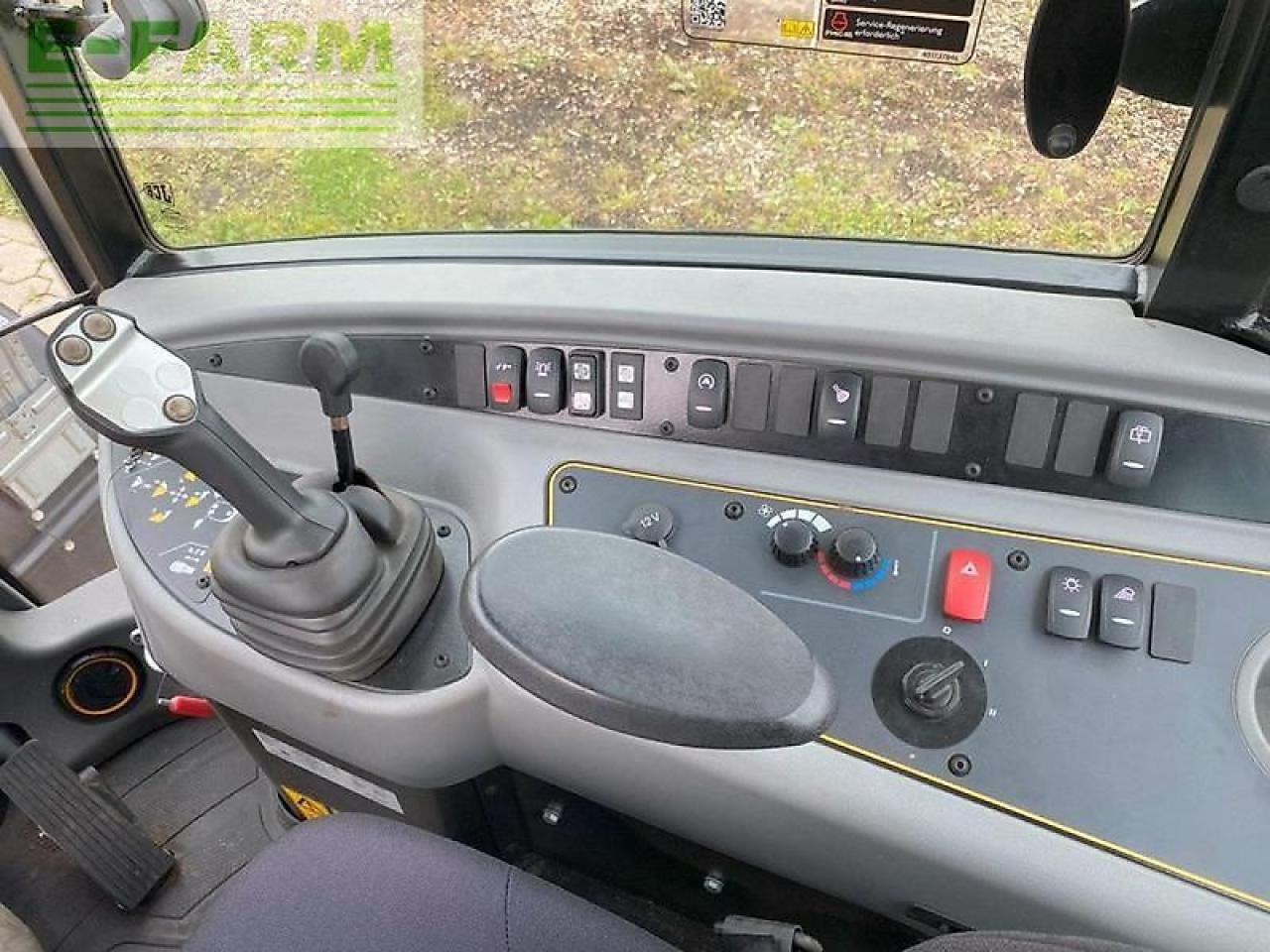 Mini pelle JCB 406 agri: photos 8 Mini pelle JCB 406 agri: photos 8