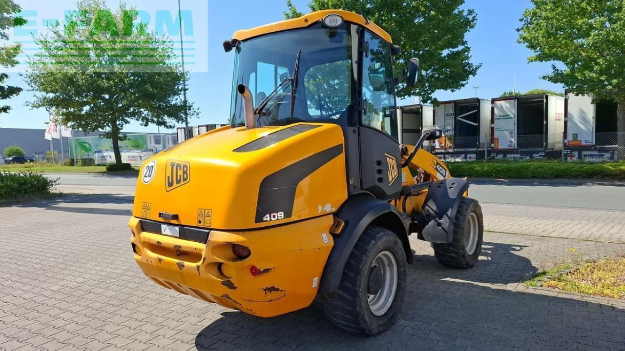 JCB 409 - Mini pelle: photos 5 JCB 409 - Mini pelle: photos 5