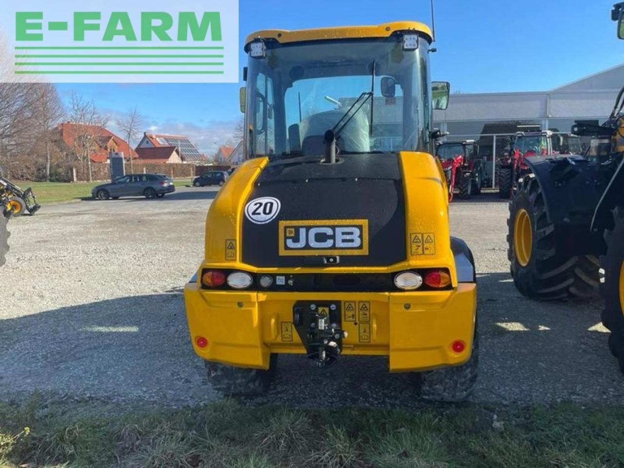 JCB 409 - Mini pelle: photos 3 JCB 409 - Mini pelle: photos 3