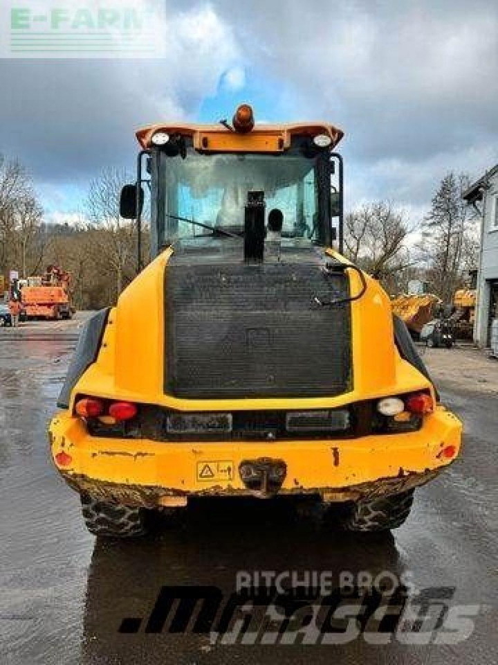 JCB 411 t4 **bj. 2015 *7048h/sw/gabel - Mini pelle: photos 4 JCB 411 t4 **bj. 2015 *7048h/sw/gabel - Mini pelle: photos 4