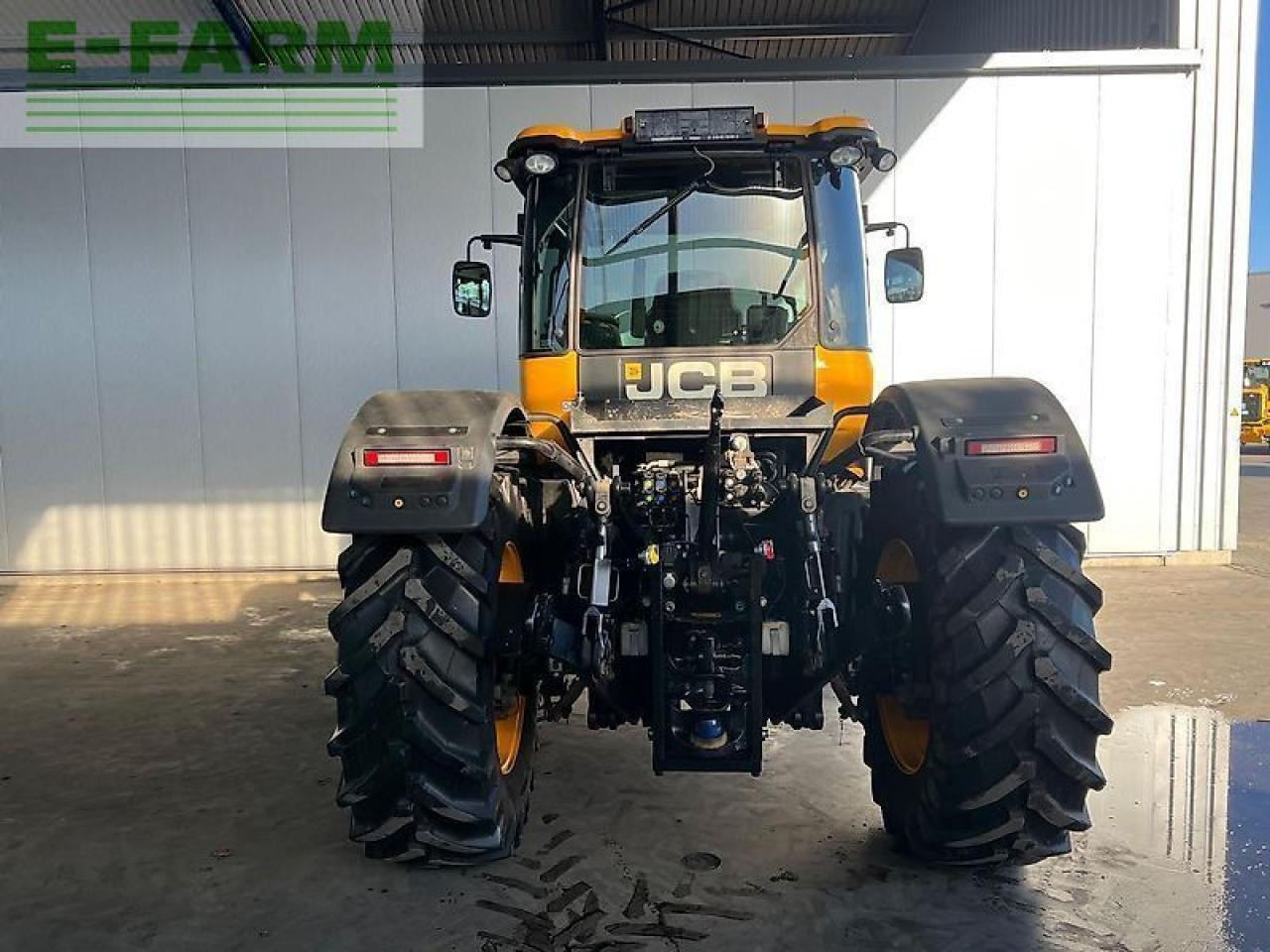 JCB 4160 - HOT DEAL - Tracteur agricole: photos 5 JCB 4160 - HOT DEAL - Tracteur agricole: photos 5