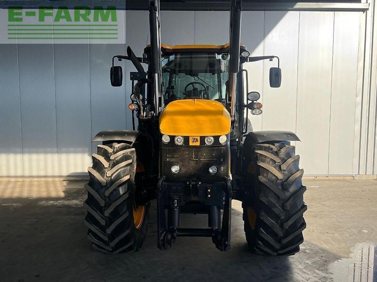 JCB 4160 - HOT DEAL - Tracteur agricole: photos 4 JCB 4160 - HOT DEAL - Tracteur agricole: photos 4