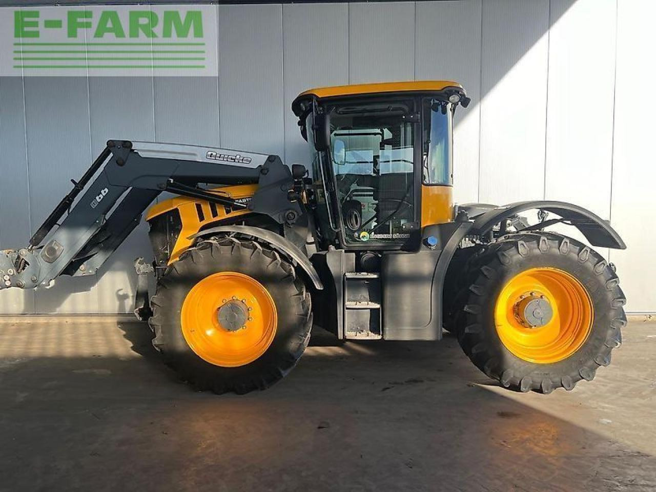 JCB 4160 - HOT DEAL - Tracteur agricole: photos 1 JCB 4160 - HOT DEAL - Tracteur agricole: photos 1