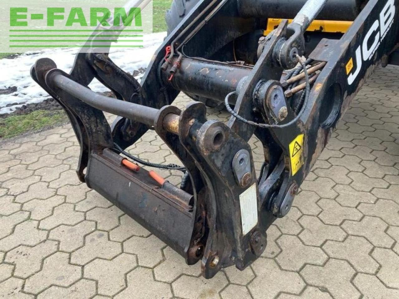 JCB 419s agri super high lift - Chargeuse sur pneus: photos 2 JCB 419s agri super high lift - Chargeuse sur pneus: photos 2