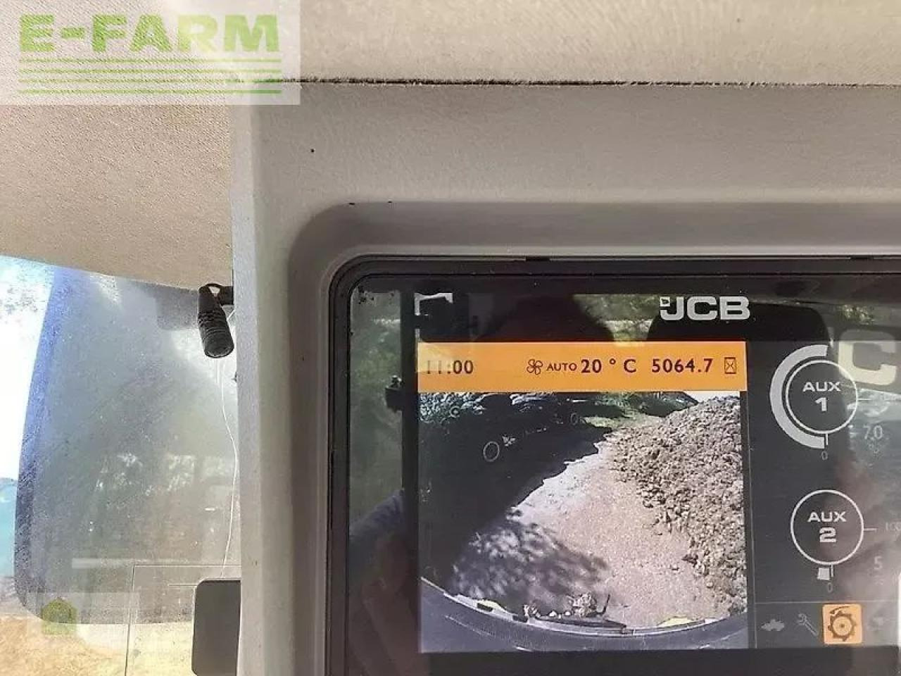 JCB 419s s5 - Mini pelle: photos 4 JCB 419s s5 - Mini pelle: photos 4