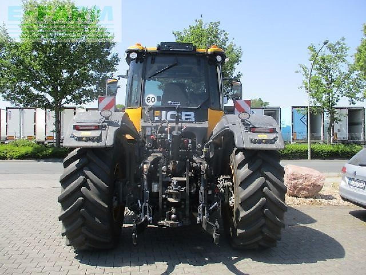 JCB 4220 icon - Tracteur agricole: photos 4 JCB 4220 icon - Tracteur agricole: photos 4