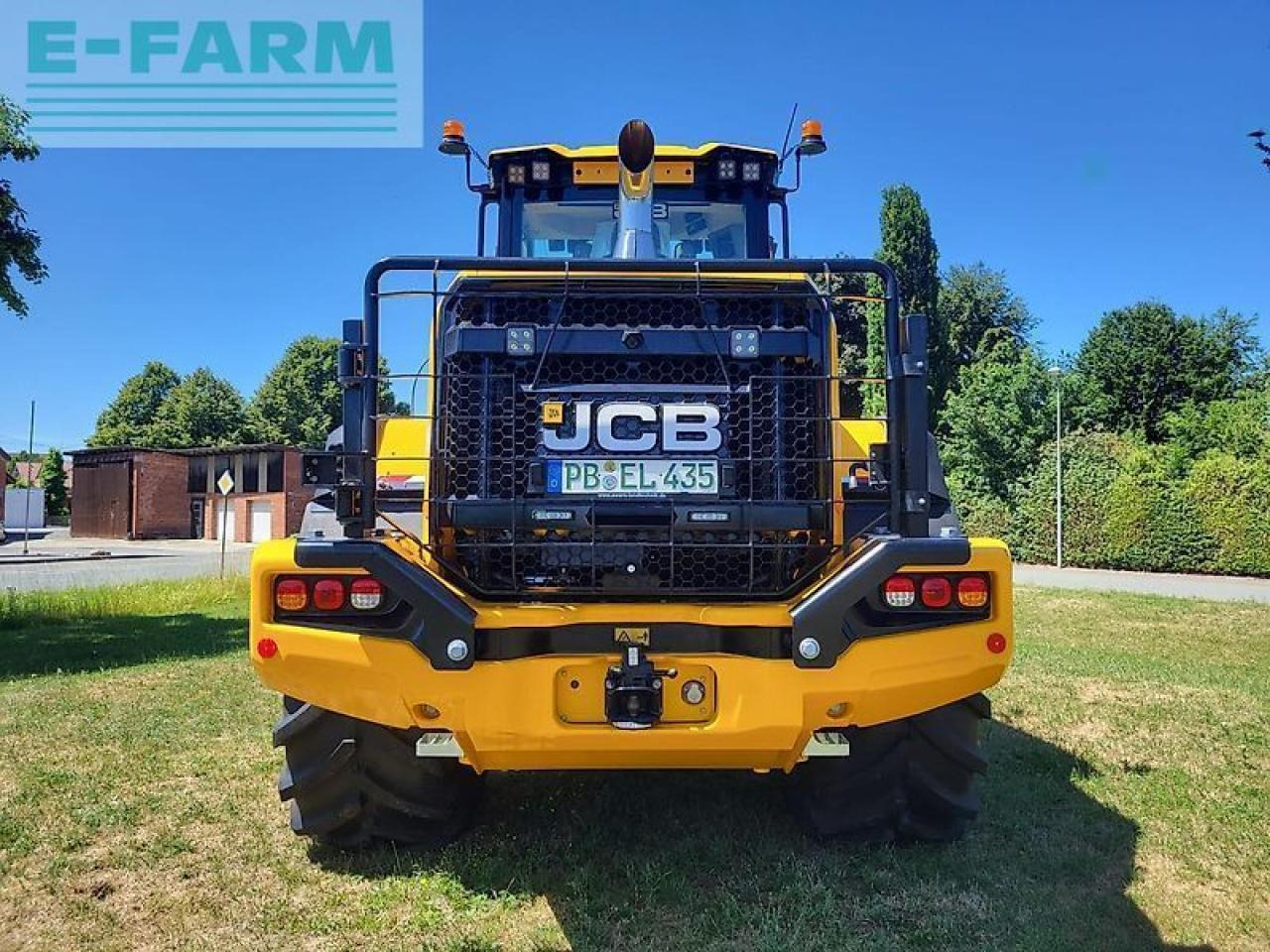 JCB 435 s - Mini pelle: photos 4 JCB 435 s - Mini pelle: photos 4