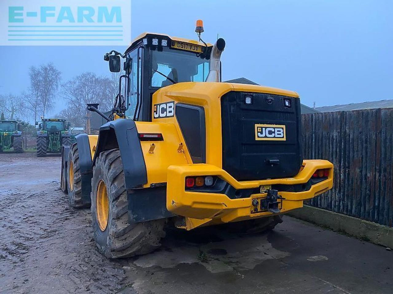 JCB 435s - Mini pelle: photos 3 JCB 435s - Mini pelle: photos 3