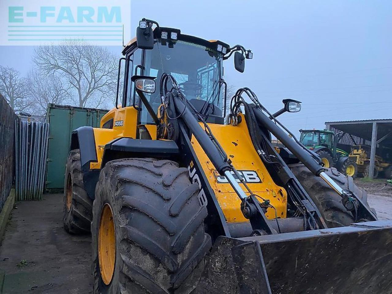 JCB 435s - Mini pelle: photos 5 JCB 435s - Mini pelle: photos 5