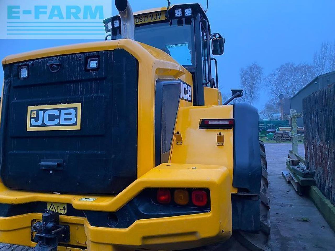 JCB 435s - Mini pelle: photos 4 JCB 435s - Mini pelle: photos 4