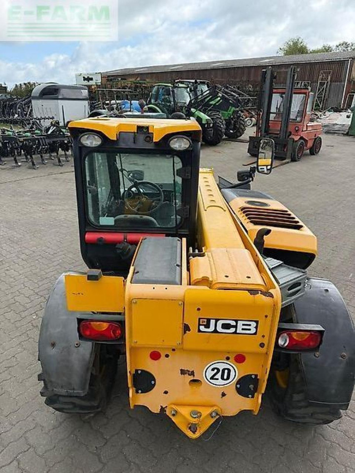 JCB 525-60 - Chariot télescopique: photos 3 JCB 525-60 - Chariot télescopique: photos 3