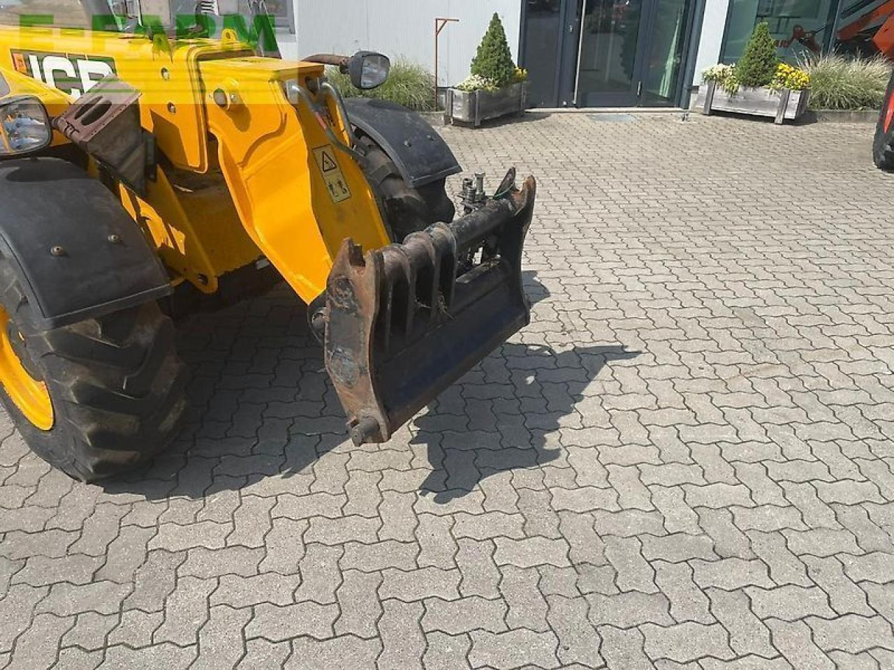 JCB 525.60 - Chariot télescopique: photos 3 JCB 525.60 - Chariot télescopique: photos 3