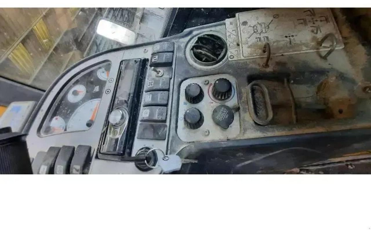 JCB 531-70 - Chariot télescopique: photos 4 JCB 531-70 - Chariot télescopique: photos 4