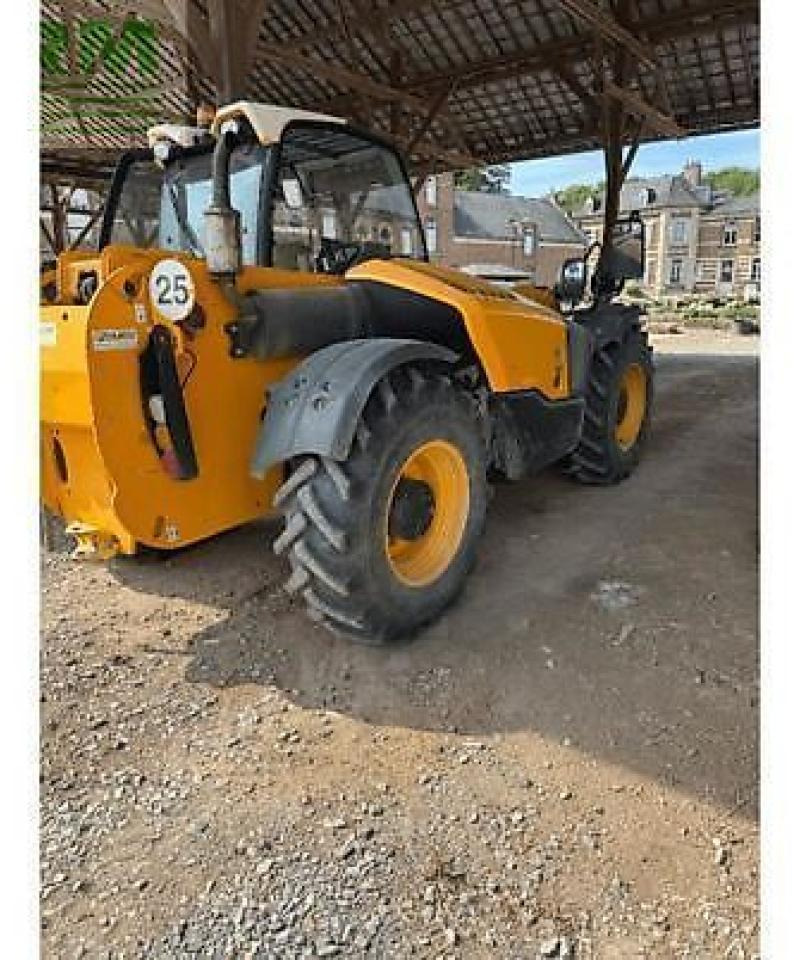 JCB 531-70 - Chariot télescopique: photos 2 JCB 531-70 - Chariot télescopique: photos 2
