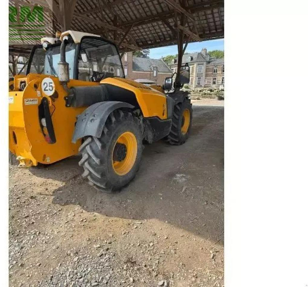 JCB 531-70 - Chariot télescopique: photos 2 JCB 531-70 - Chariot télescopique: photos 2