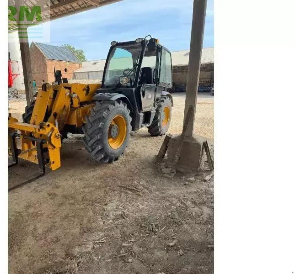 JCB 531-70 - Chariot télescopique: photos 1 JCB 531-70 - Chariot télescopique: photos 1
